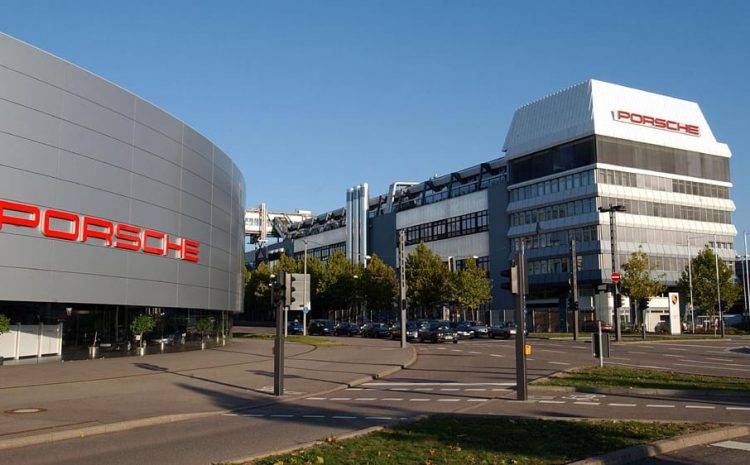 Porsche сокращает 500 рабочих мест и закрывает подразделения