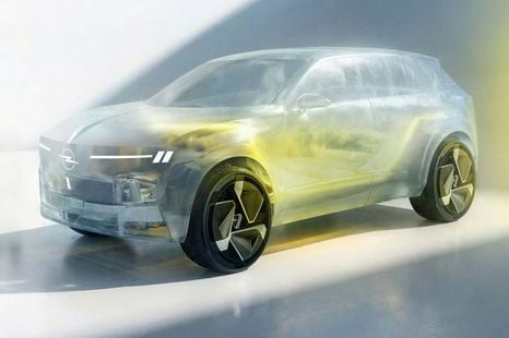  Opel сокращает штат разработчиков ради нового электромобиля
