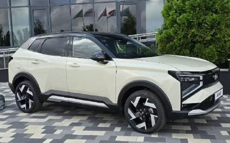  Lada Azimut: первая партия собрана!