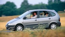  Renault Scenic отмечает 30-летний юбилей!