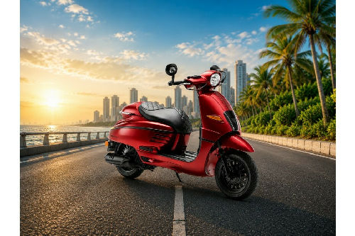  Новый Peugeot Django Cafe Racer 2026 — что известно