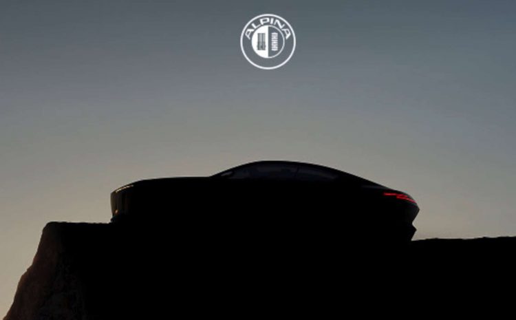  BMW ALPINA готовит премьеру — будет красиво!