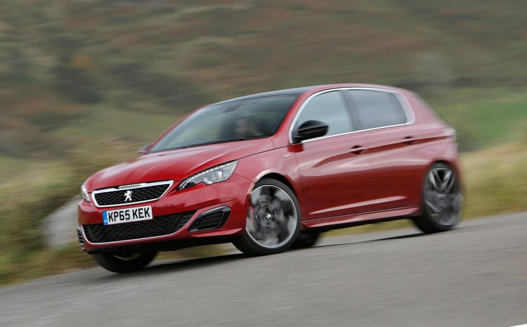  Peugeot может вернуть 308 GTI в виде электрокара