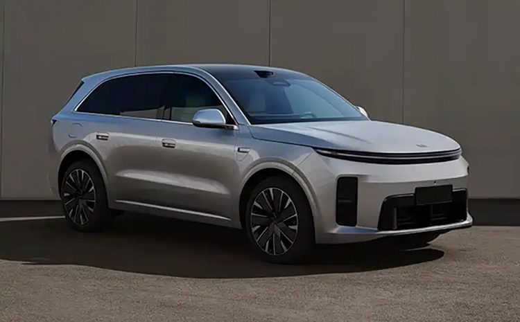  Li Auto L6 обновился — запаса хода стало больше!