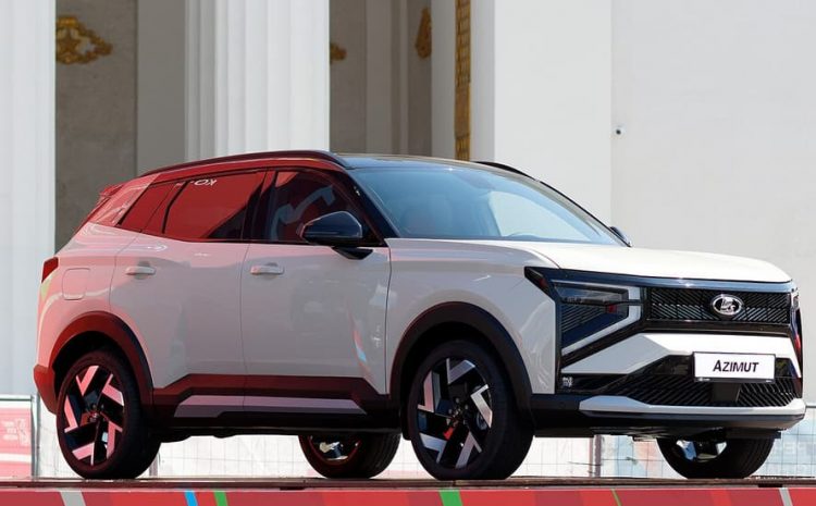  Lada Azimut: АвтоВАЗ готов к большому старту