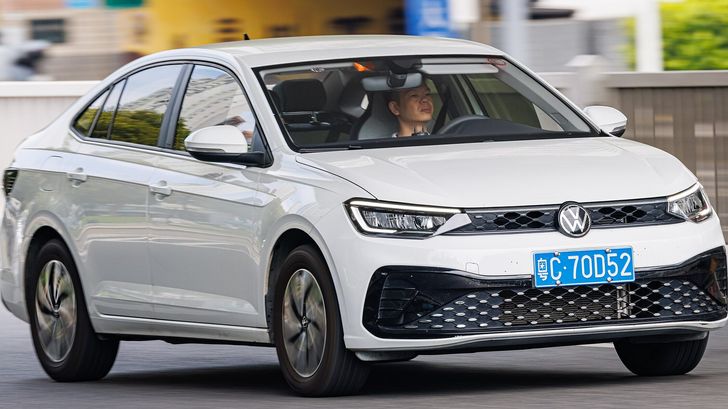  Volkswagen вернулся? В России появился наследник Polo!