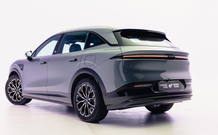  Zeekr 7X Long Range RWD 2026: стоит ли внимания?