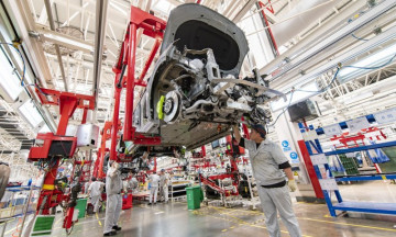  Новый BYD Atto 3 скоро дебютирует с крутыми фишками