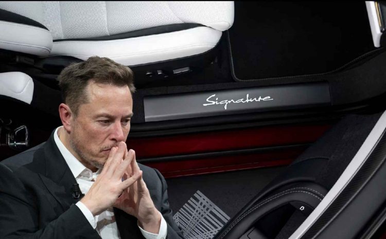  Tesla отменила эксклюзивное мероприятие для владельцев Signature Edition