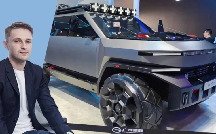  Пекинский автосалон: какие SUV впечатлили дизайнера