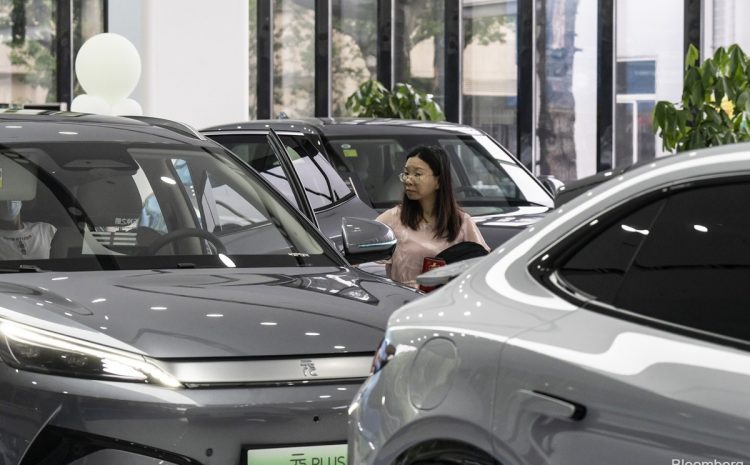  BYD нацелилась на большие продажи