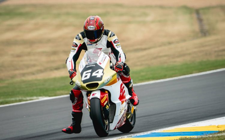  Неудачи на трассе в Ле-Мане: гонщики Idemitsu Honda Team Asia не смогли показать лучший результат