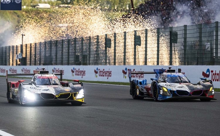  Триумф BMW на Spa-Francorchamps: первая победа за 45 лет!
