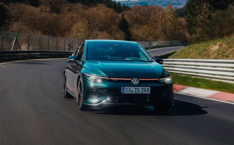  Volkswagen ID. Polo GTI Clubsport может обзавестись имитацией звуков двигателя и переключений передач