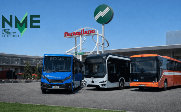  Бывший топ-менеджер Iveco возглавил автобусный бизнес BYD в Европе