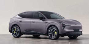  XPeng представил новый SUV с запасом хода в 650 км