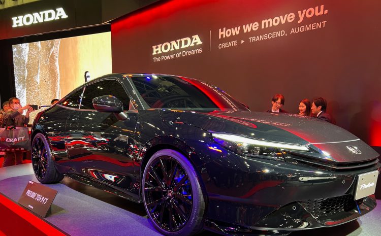  Honda терпит первые убытки: поворот от электрокаров к гибридам