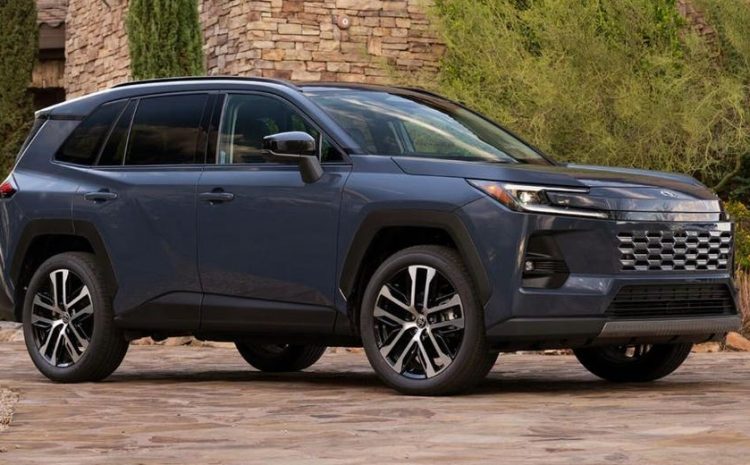  Новый Toyota RAV4 2026: что изменилось?