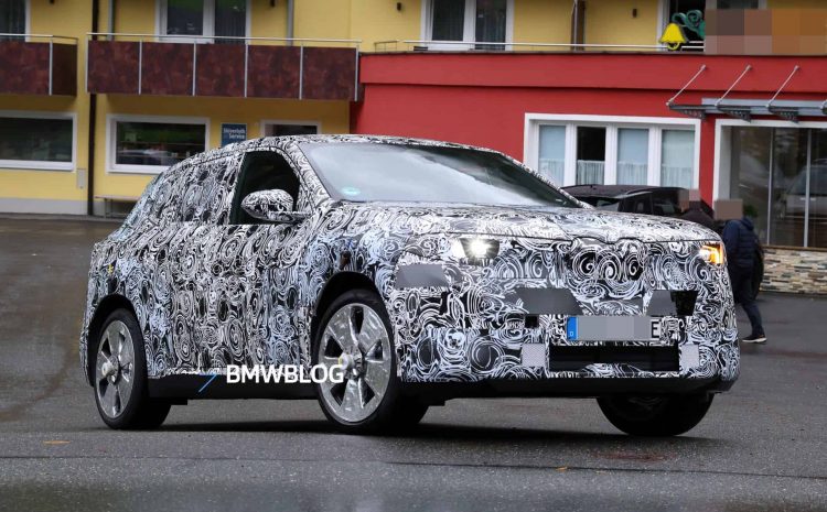  BMW X1 — лидер продаж BMW в первом квартале 2026 года