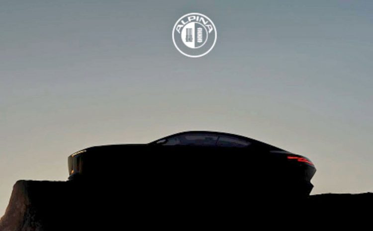  BMW готовит новую Alpina: что ждать?