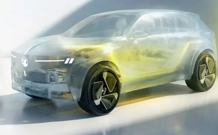  Stellantis и Leapmotor готовят новый электрический SUV
