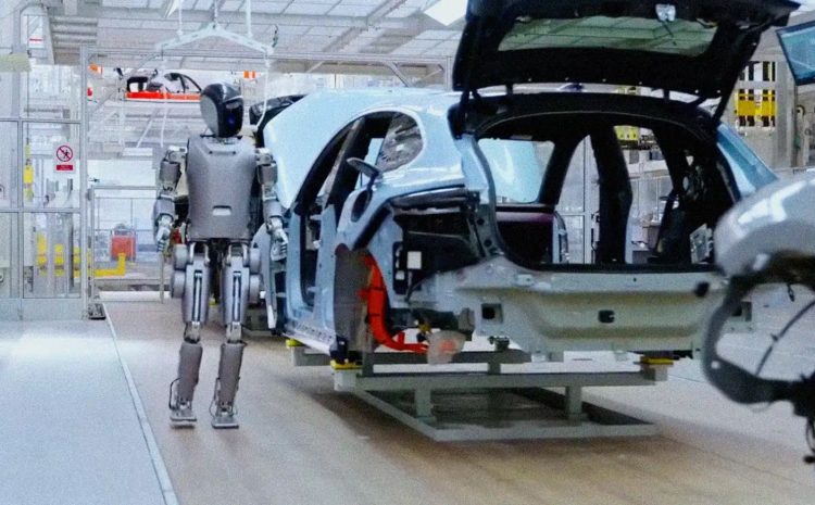  NIO регистрирует три торговых знака для роботов