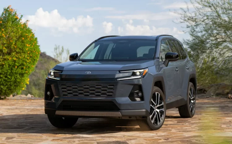  Тарифы в США «съели» всю прибыль Toyota в Северной Америке