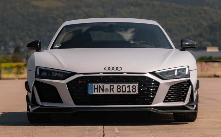 Audi R8 может вернуться, но есть нюансы