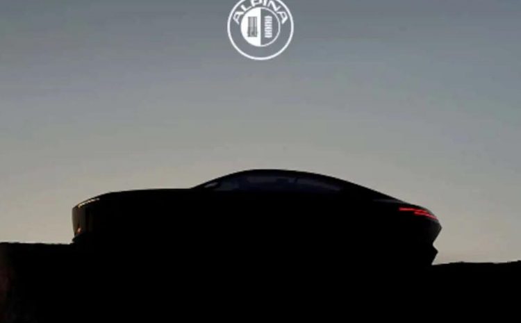  BMW покажет будущее Alpina: готовьтесь к потрясению!