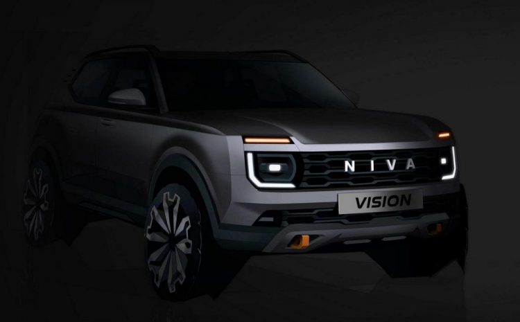  Новая «Нива» от Lada: что известно?