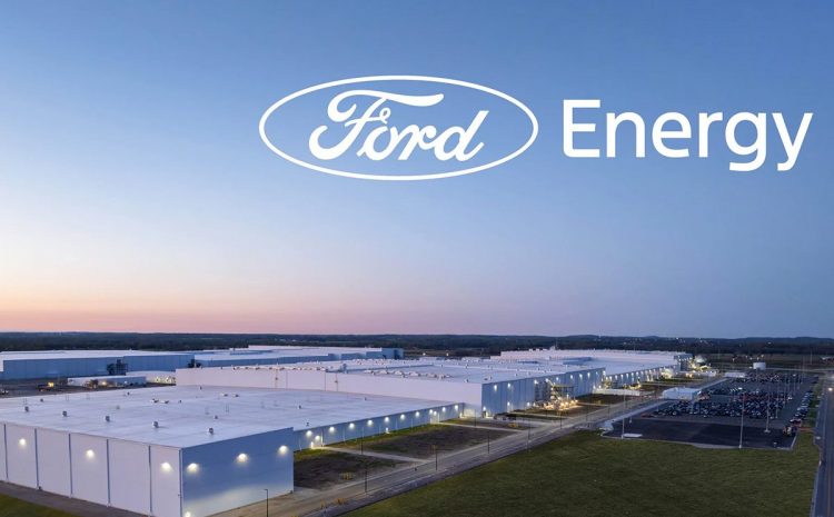  Ford запускает бизнес по хранению энергии в батареях
