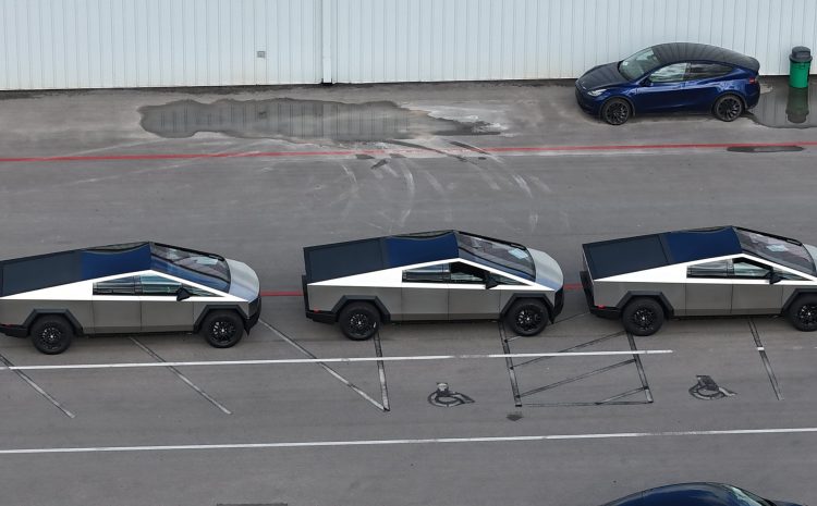  Tesla продвигается к автономному вождению в Европе