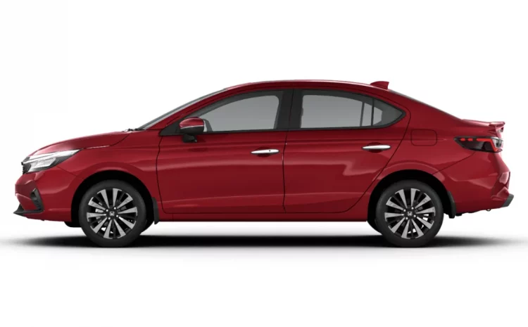 Honda готовит двойной запуск: City Facelift и City Hybrid