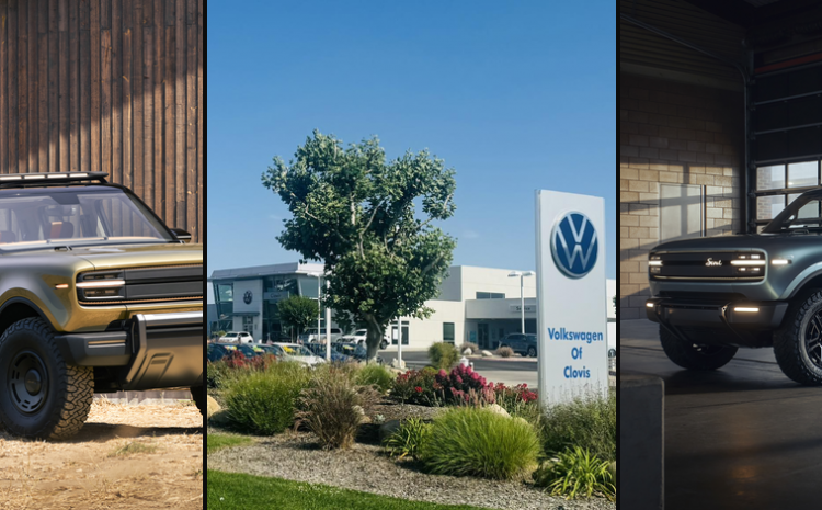  Дилер Volkswagen в Кловисе протестует против Scout Motors