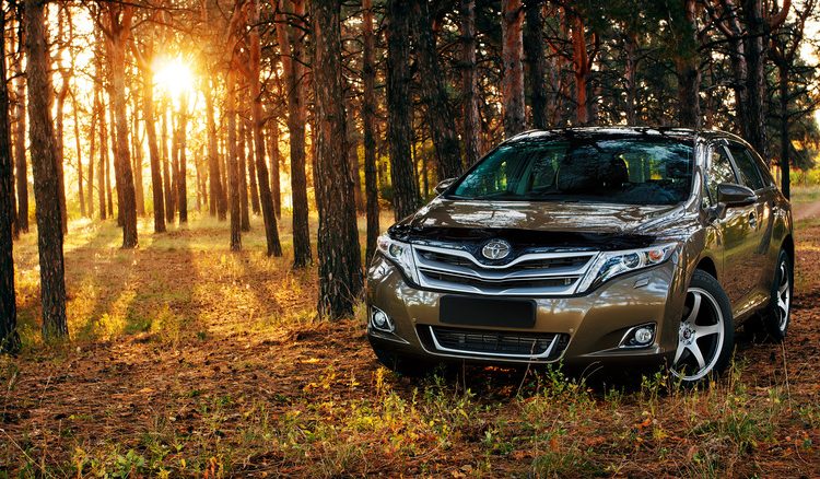  Какой Toyota SUV хуже всего продавался в США в 2025 году?