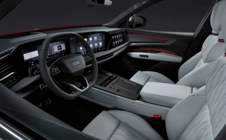  Новый Audi Q9: что внутри?