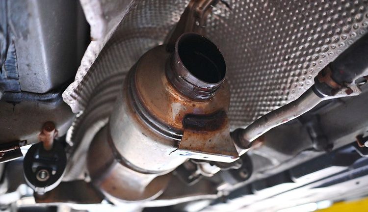  Воры снова охотятся за каталитическими конвертерами — на мушке Toyota Prius