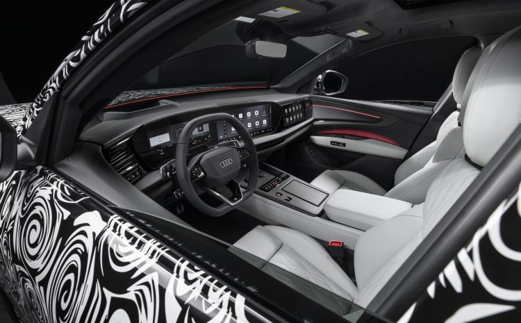  Новый Audi Q9: что приготовили в Audi?