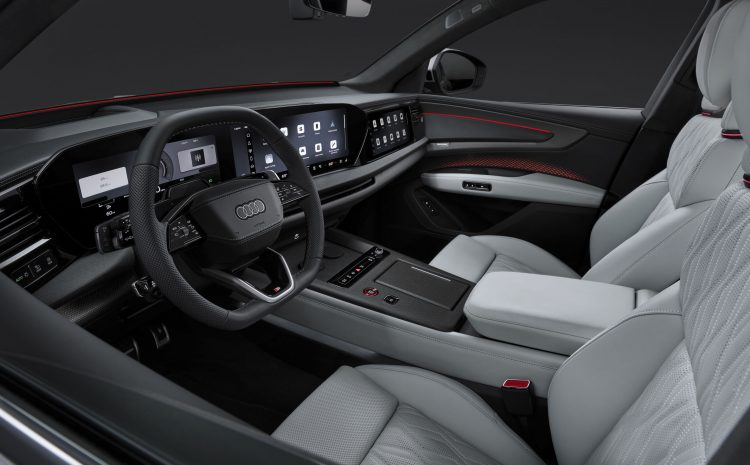  Новый Audi Q9: что внутри?
