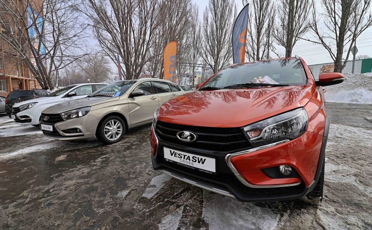  В Самарской области резко вырос спрос на новые авто
