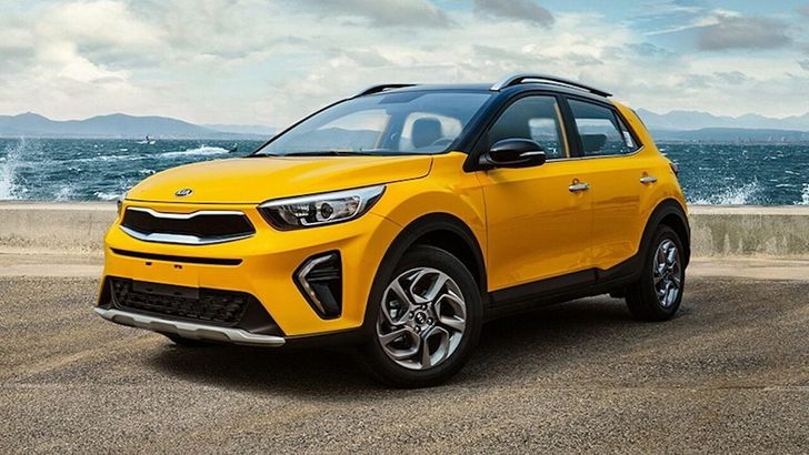 Кроссовер Kia KX1 появился в России — цена удивит!