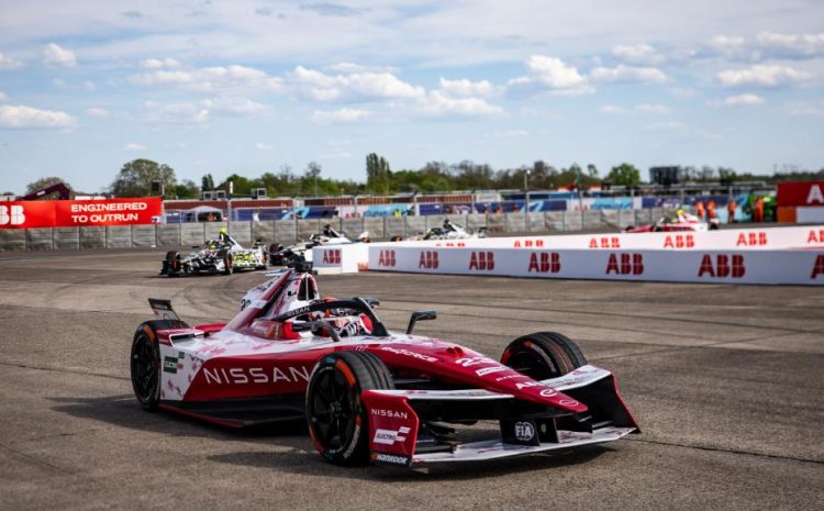  Nissan Formula E Team готовится к гонкам в Монако
