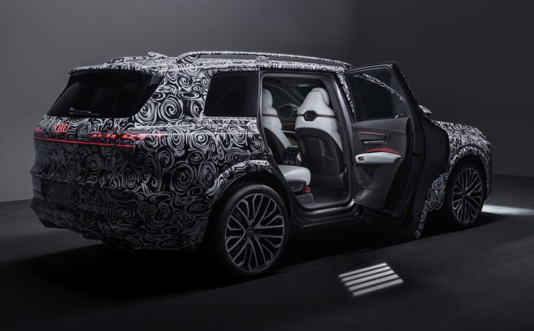  Audi Q9: что ждёт нас в новом флагмане?
