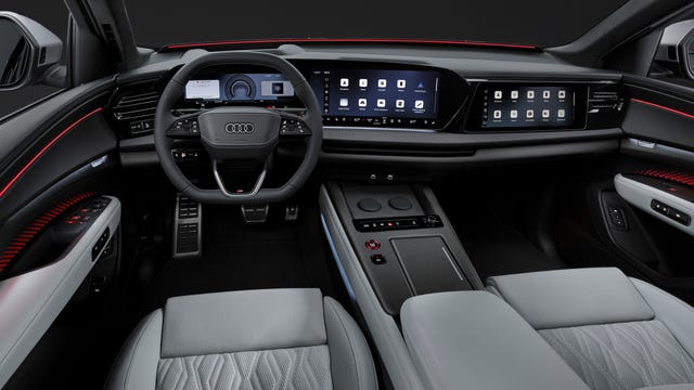  Audi Q9: что ждёт нас в новом флагмане?