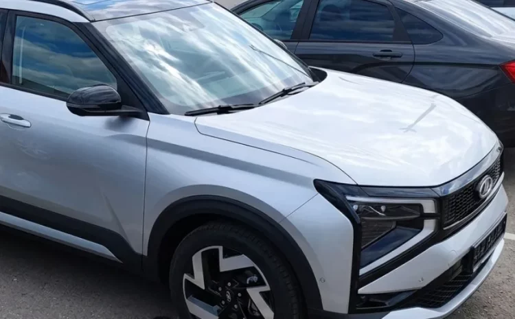  LADA Azimut получит панорамную крышу!