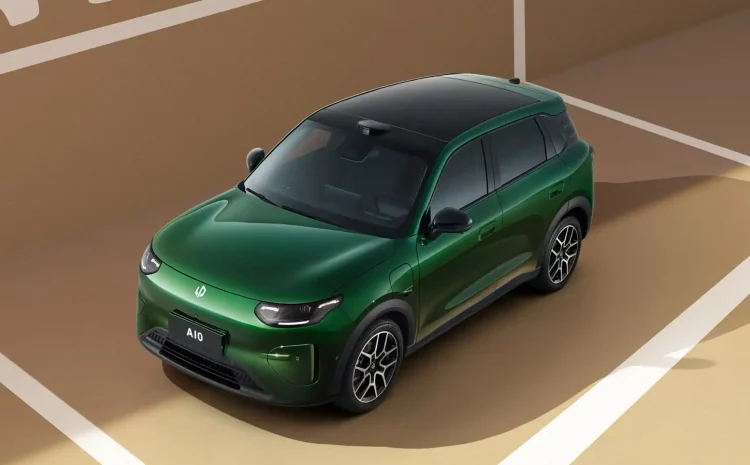  Leapmotor B03X: бюджетный электроSUV с оговорками