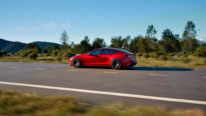  Tesla попрощалась с Model S и Model X
