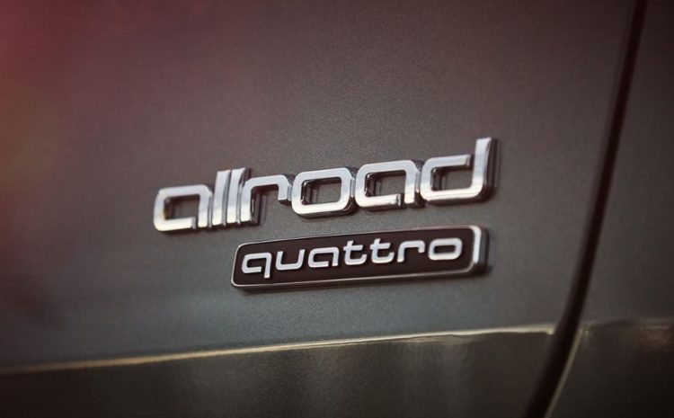  Audi A6 Allroad возвращается!