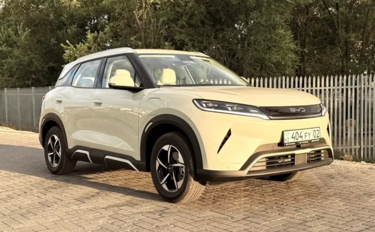  Китайский BYD обошёл Mercedes и Toyota в рейтинге инноваций