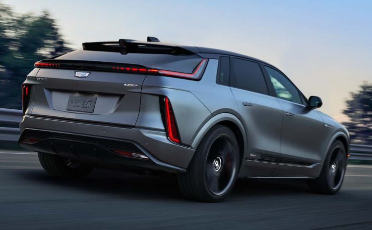  Cadillac переманил покупателей у Tesla и других брендов